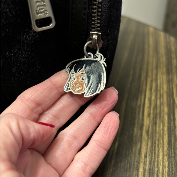 Loungefly Disney’s The Jungle Book Bagheera Cosplay Double Strap Mini Backpack. - Picture 6 of 7